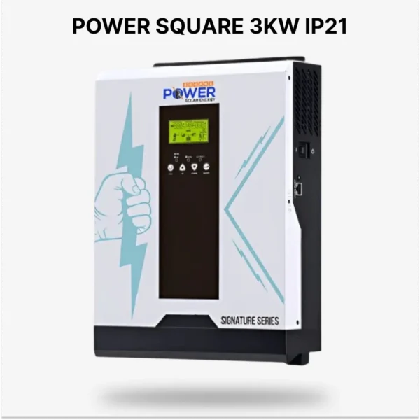 PowerSquare Inverter