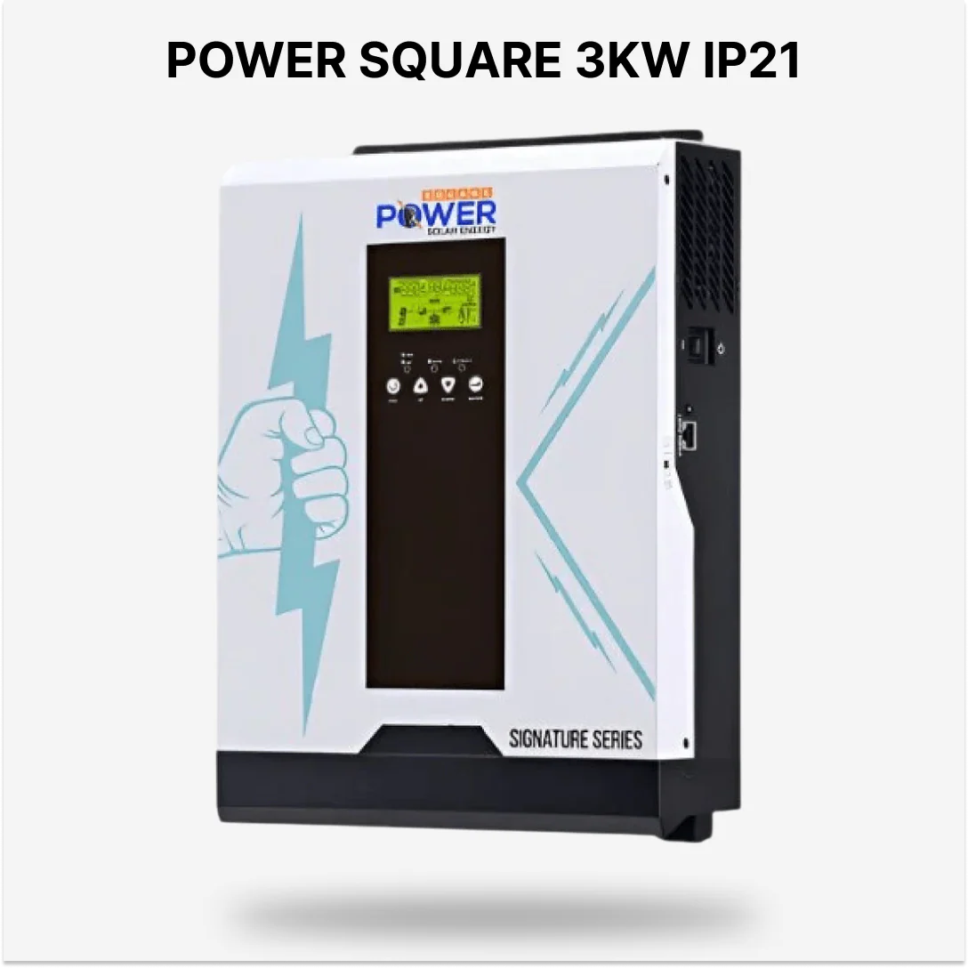 PowerSquare Inverter