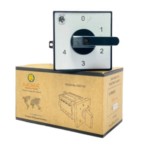 Switch Rotary Change