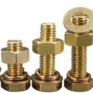 Copper Nut Bolt