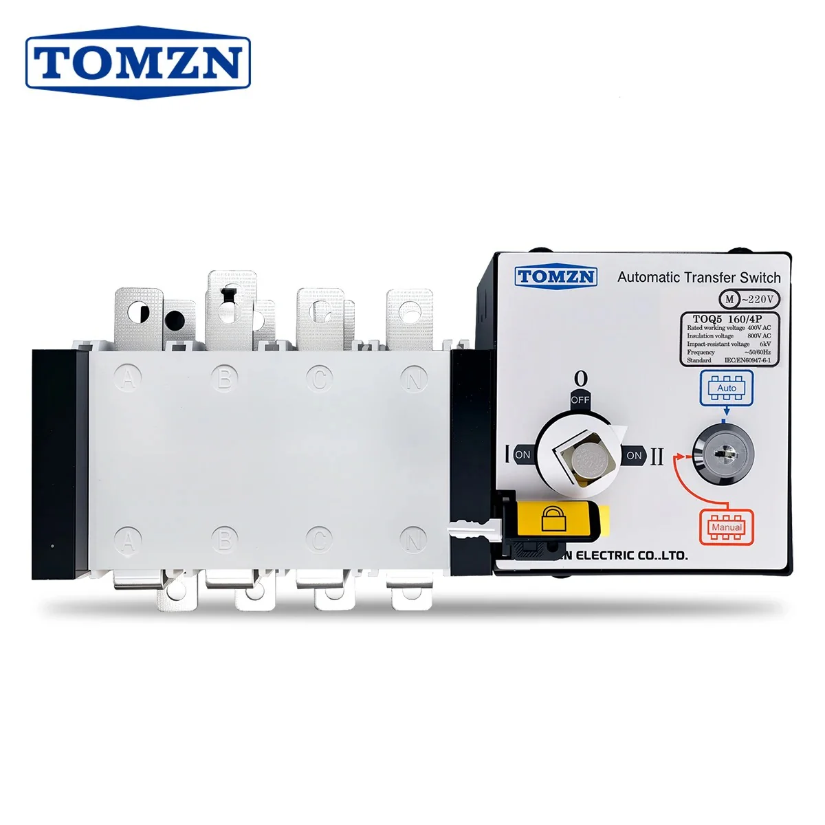 Automatic Transfer Switch