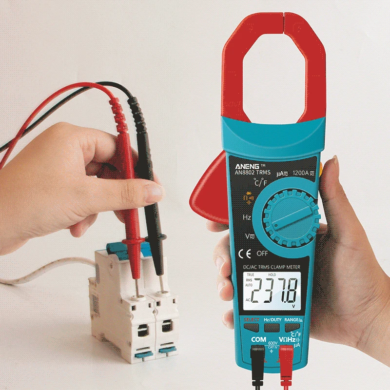 Digital Smart Multimeter