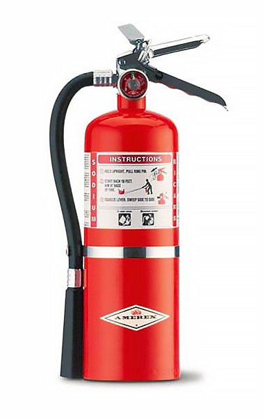Fire Extinguisher