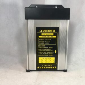 Switching Power Supply 12V 33A