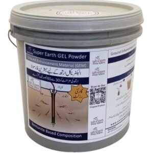 Earth Gel Powder