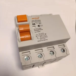 Magnetic Earth Leakage